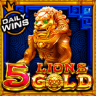 5 Lions Gold